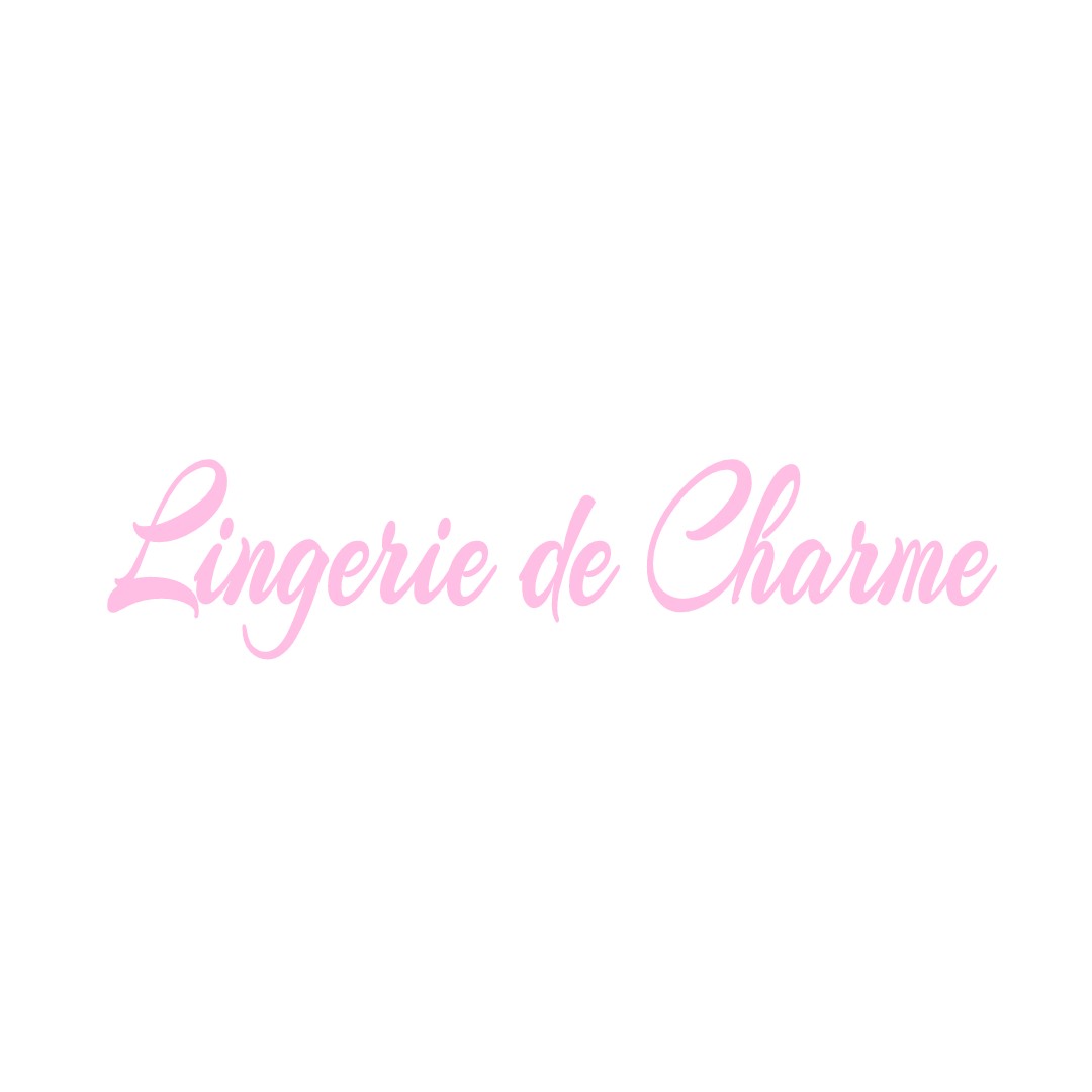 LINGERIE DE CHARME LE-REVEST-LES-EAUX
